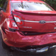First Smashed-Up 2010 Ford Taurus SHO In Chi-Town